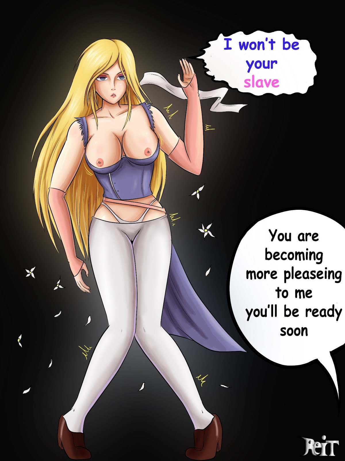 Castlevania Ends page 3 full