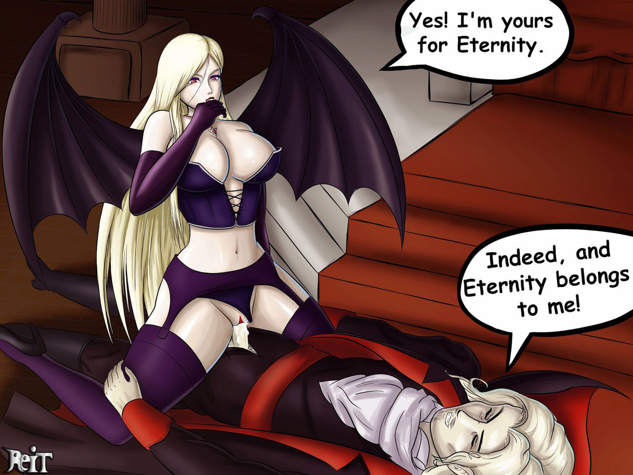 Castlevania Ends page 5 full