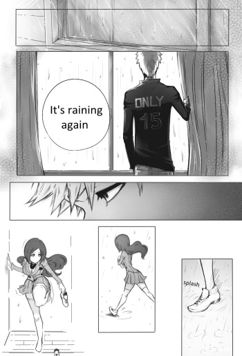 Rainy Day cover