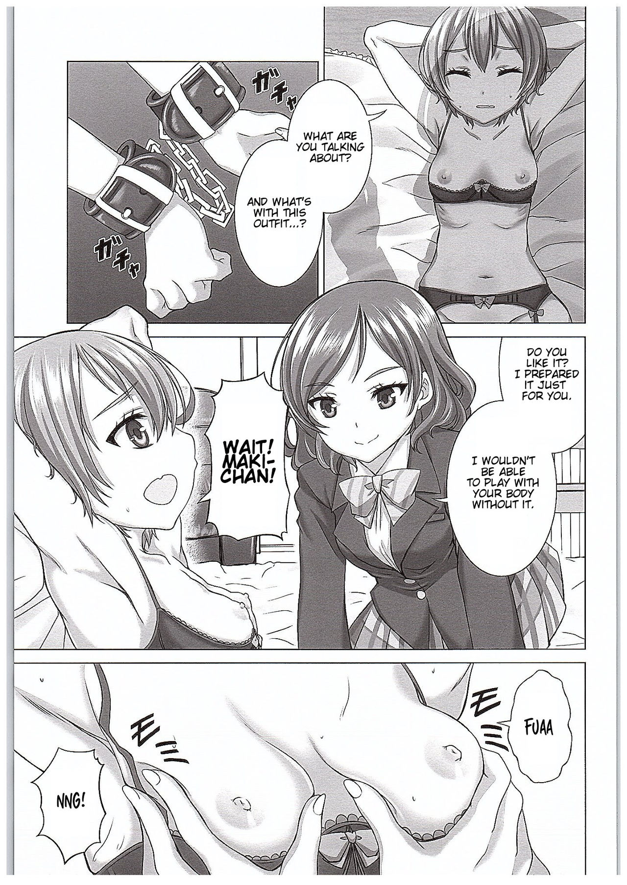 Rin-chan de Asobou! | Playing with Rin-chan! page 6 full