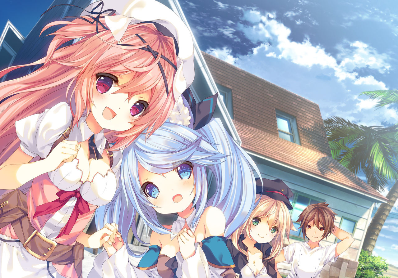 KARAKARA page 2 full
