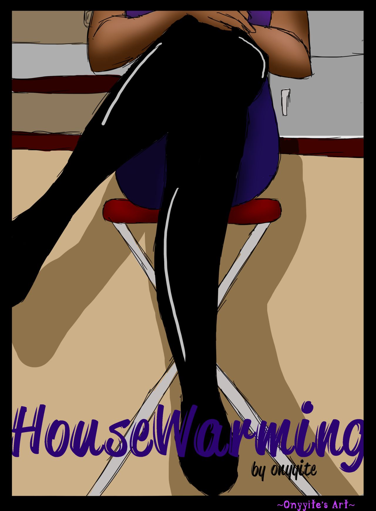 HouseWarming page 1 full