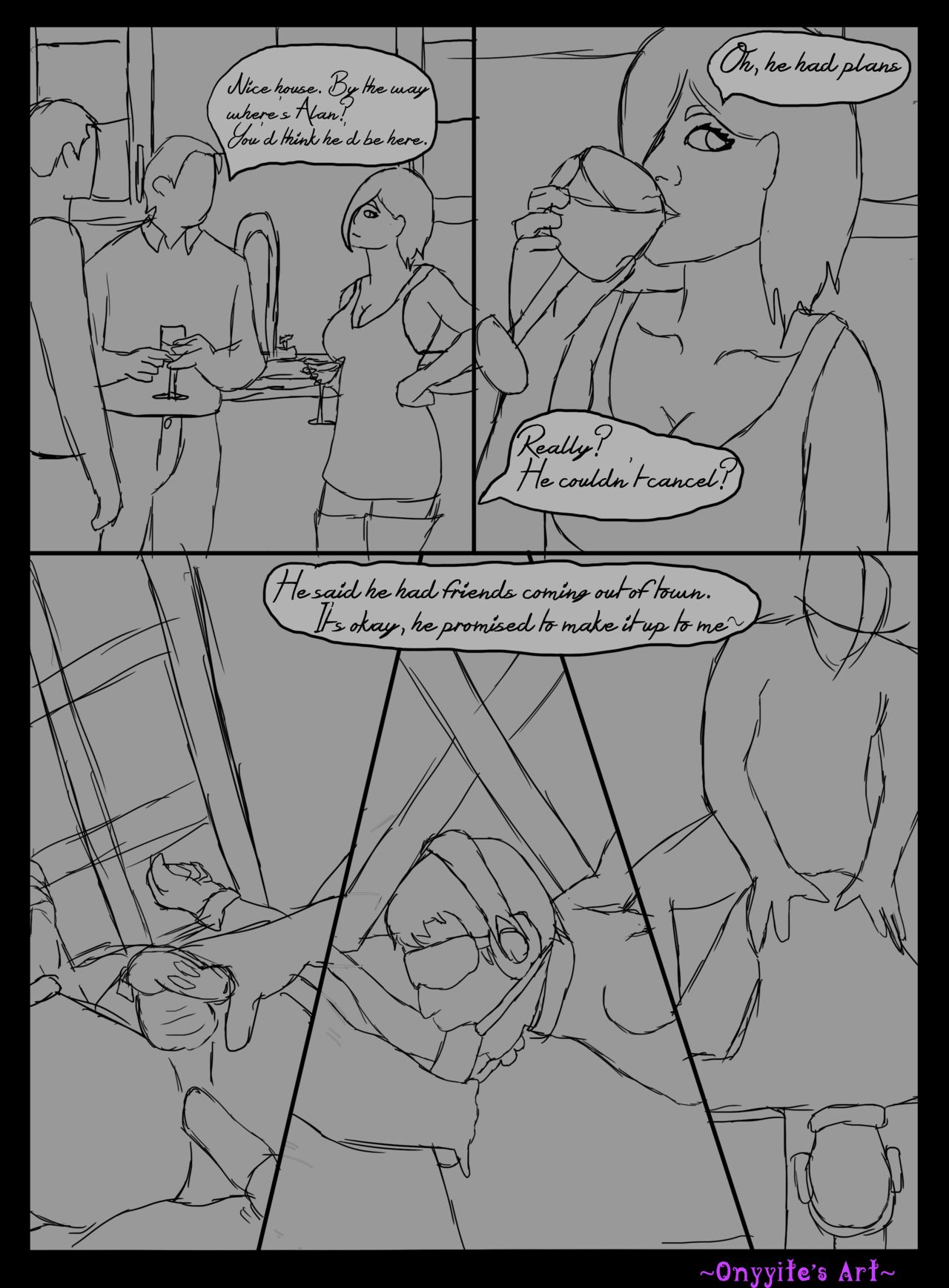 HouseWarming page 7 full