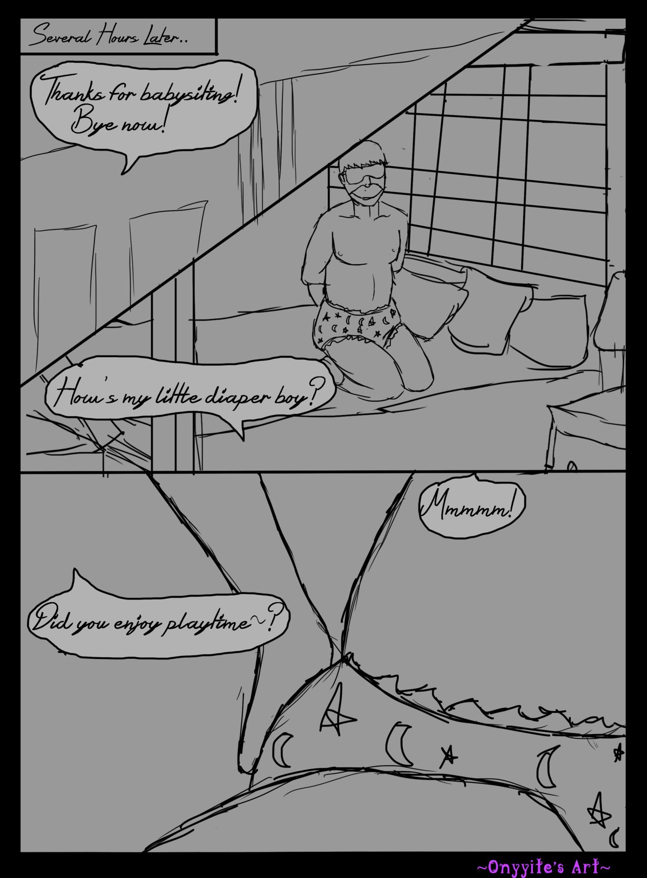 HouseWarming page 8 full