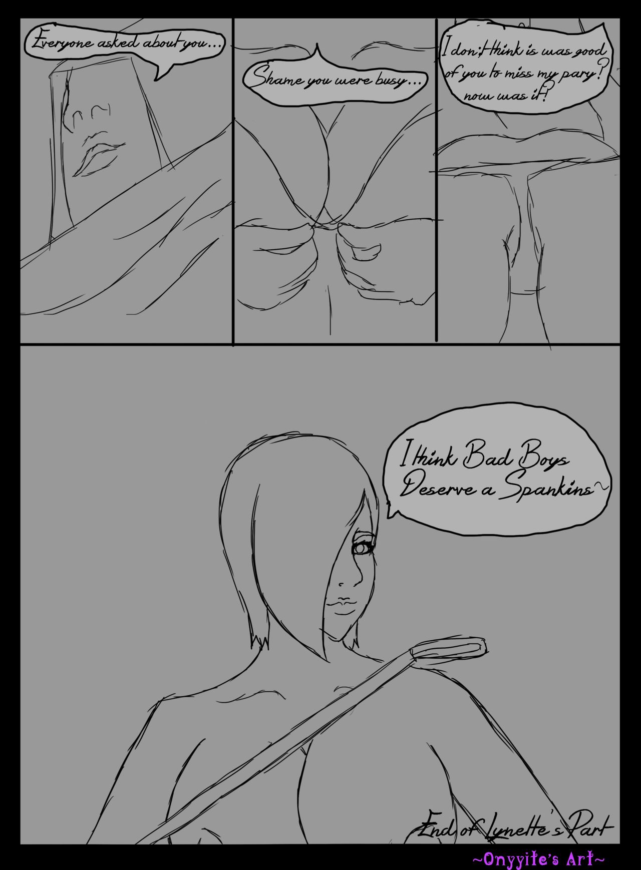 HouseWarming page 9 full