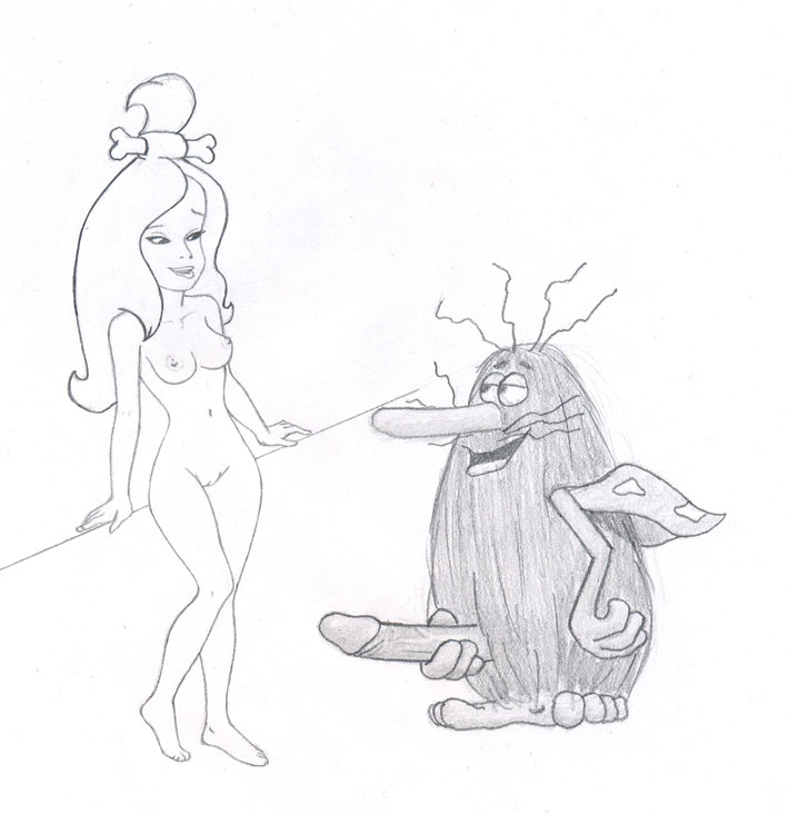 Captain Caveman and the Teen Angels page 5 full