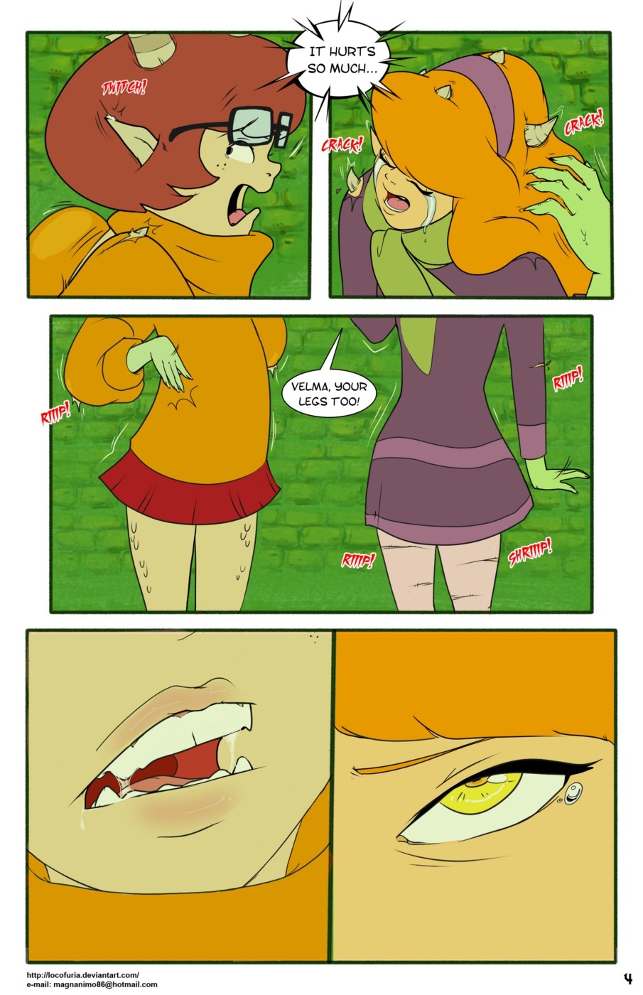 The Goblin King page 5 full