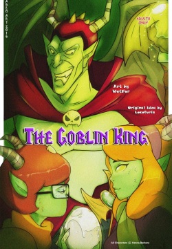 [Locofuria] The Goblin King [Scooby Doo]
