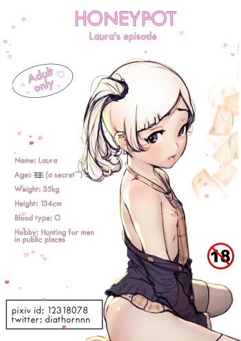 Honeypot: Laura's Episode cover