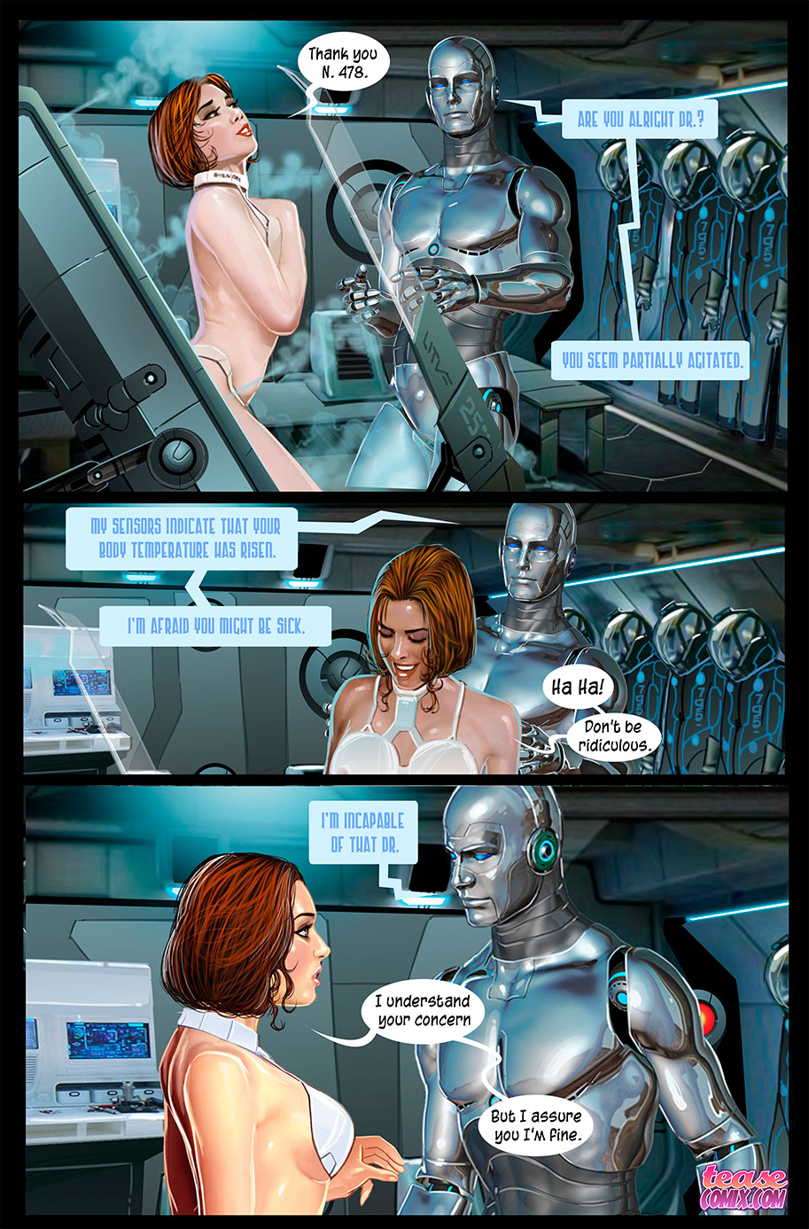 Livia Lust 1 page 8 full