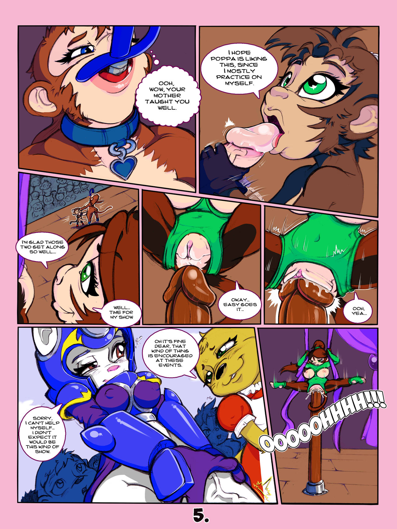 The Family That Plays Together page 5 full