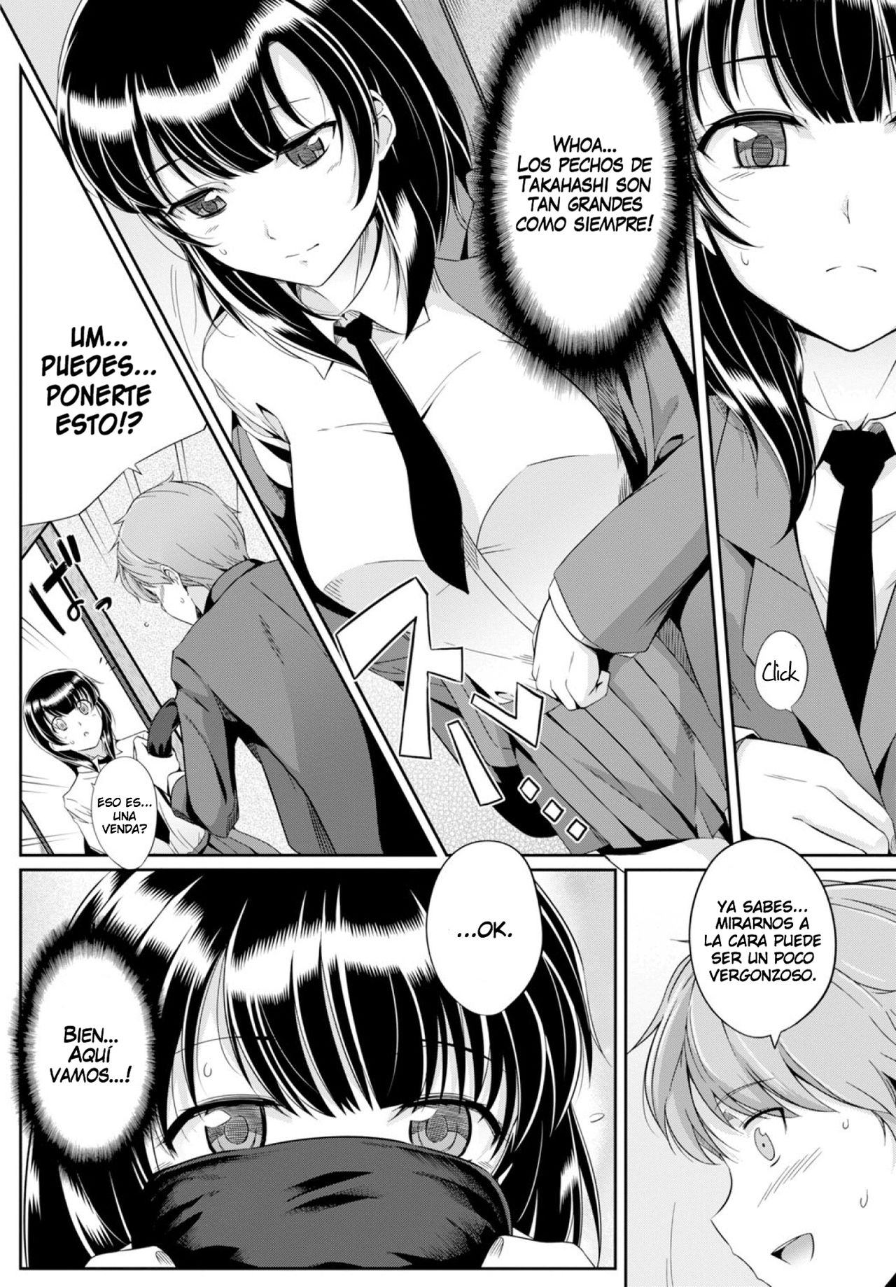 Amairo Voice | Love Sweet Voice page 6 full