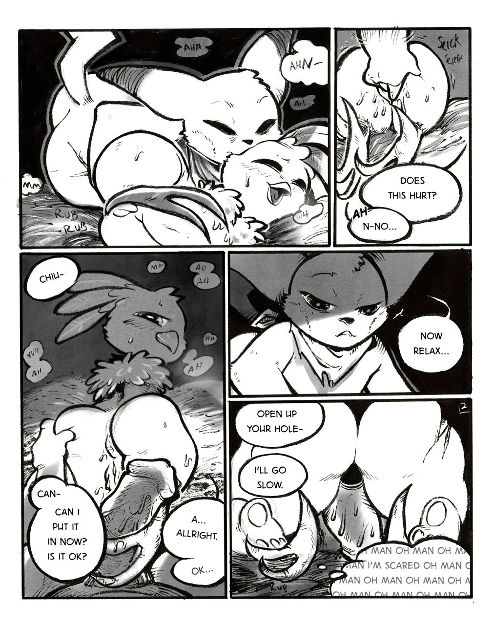 Medium Rare page 3 full