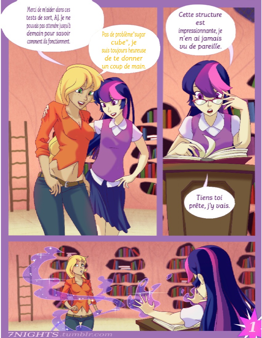 Tome of Erotic Fantasies page 1 full