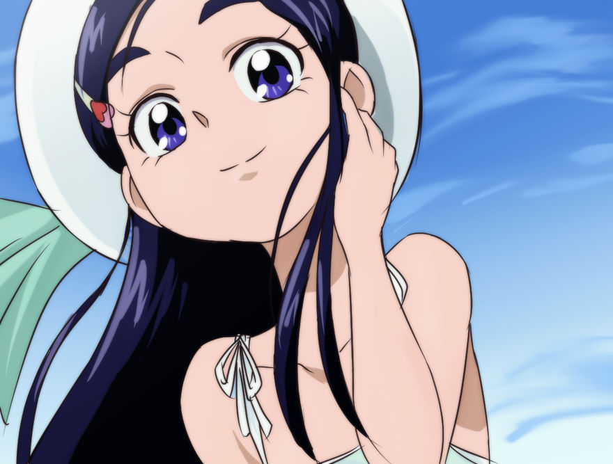 Futari wa Pretty Cure page 1 full