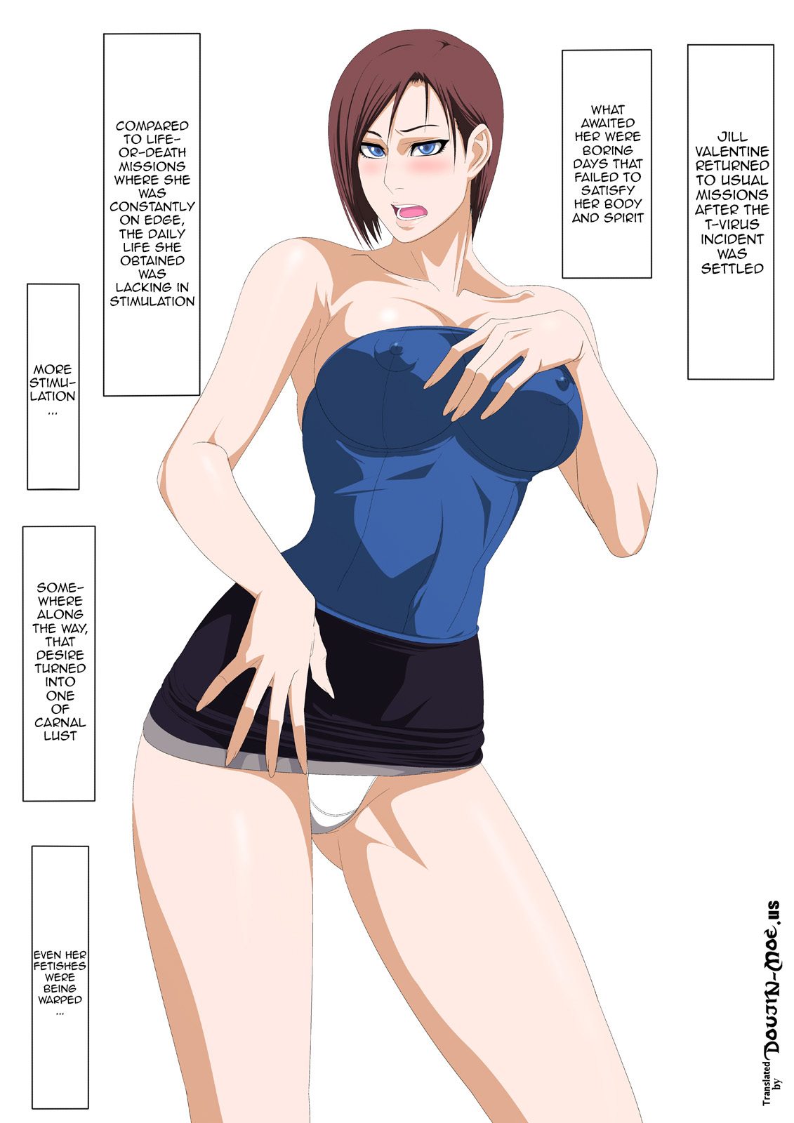 EroCos Vol. 50 page 2 full