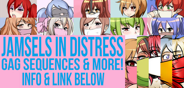 JAMSELS IN DISTRESS page 1 full