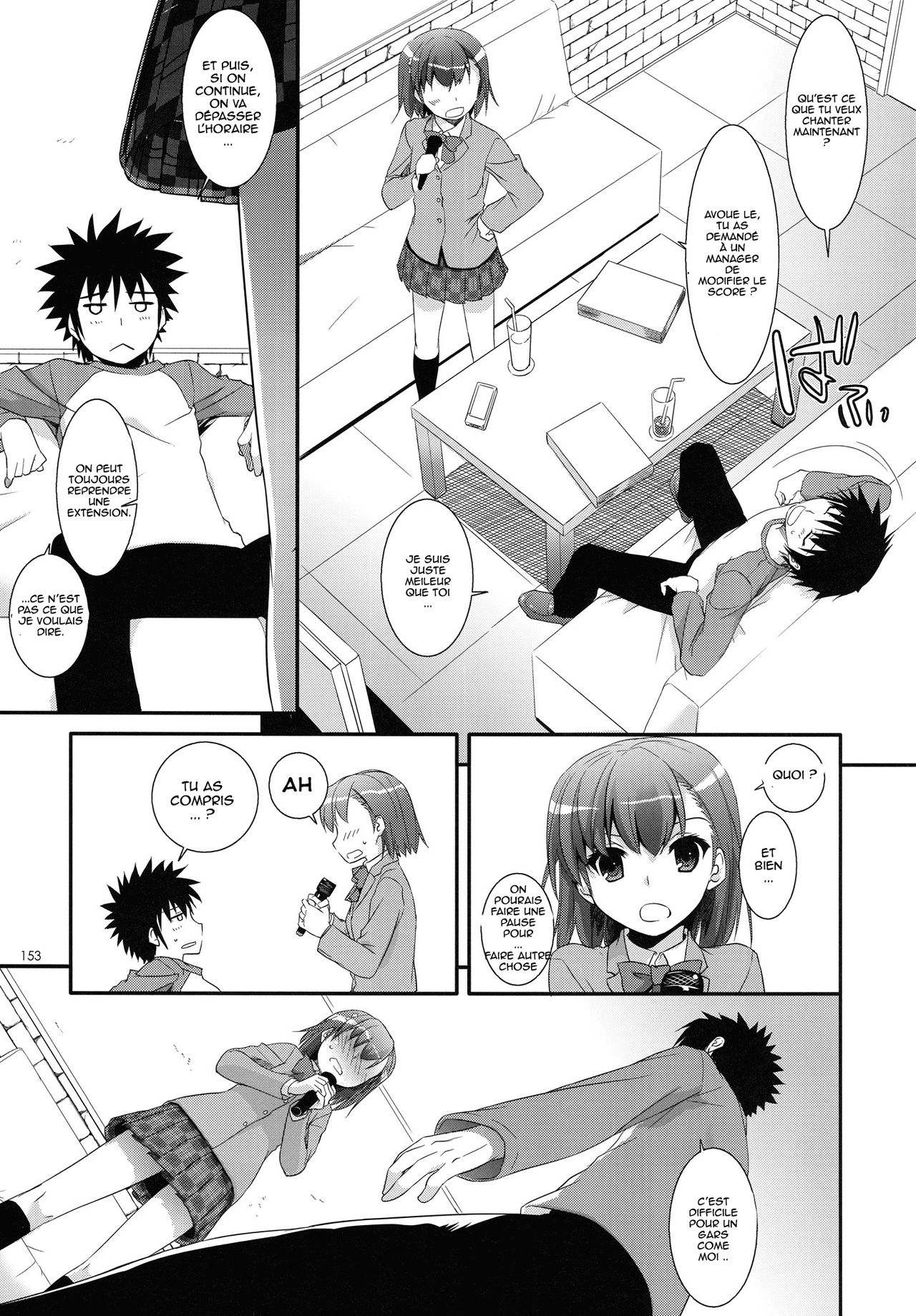 DL - Toaru Soushuuhen | A Certain Omnibus page 4 full
