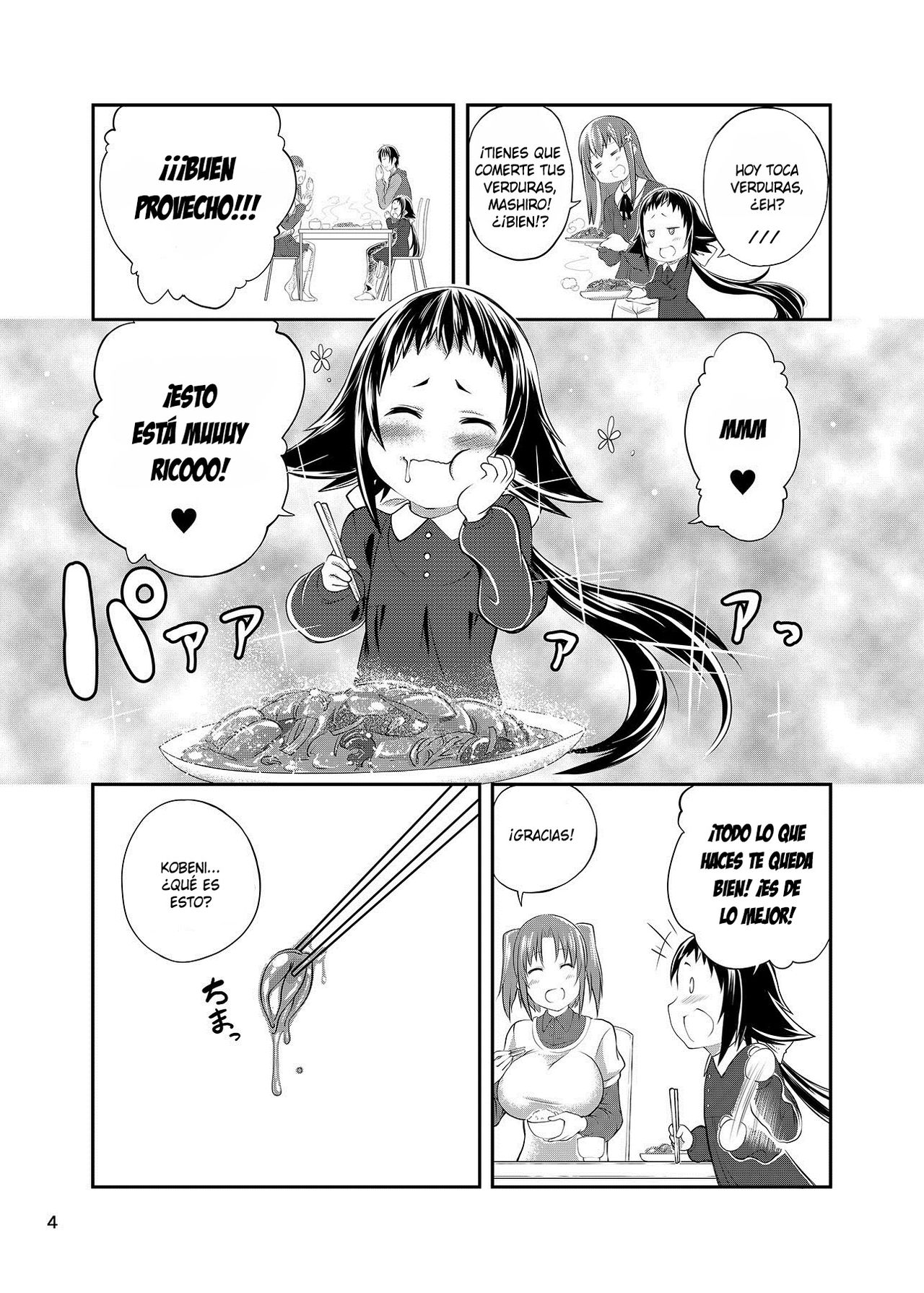 Mikakunin de Juukankei page 4 full