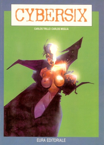 CyberSix cover