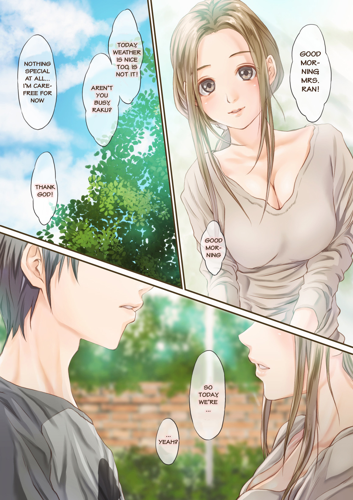 SecretVanilla page 3 full