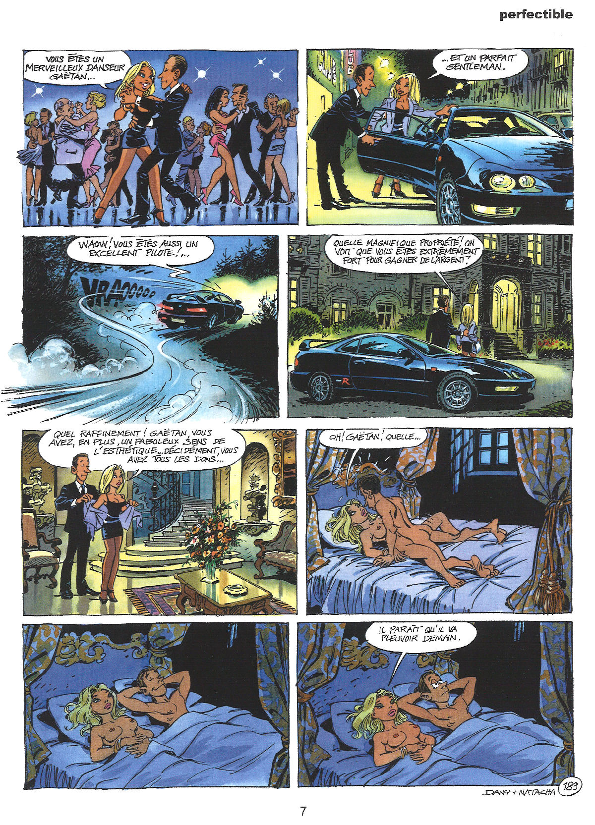 Comment osez-vous ? page 10 full