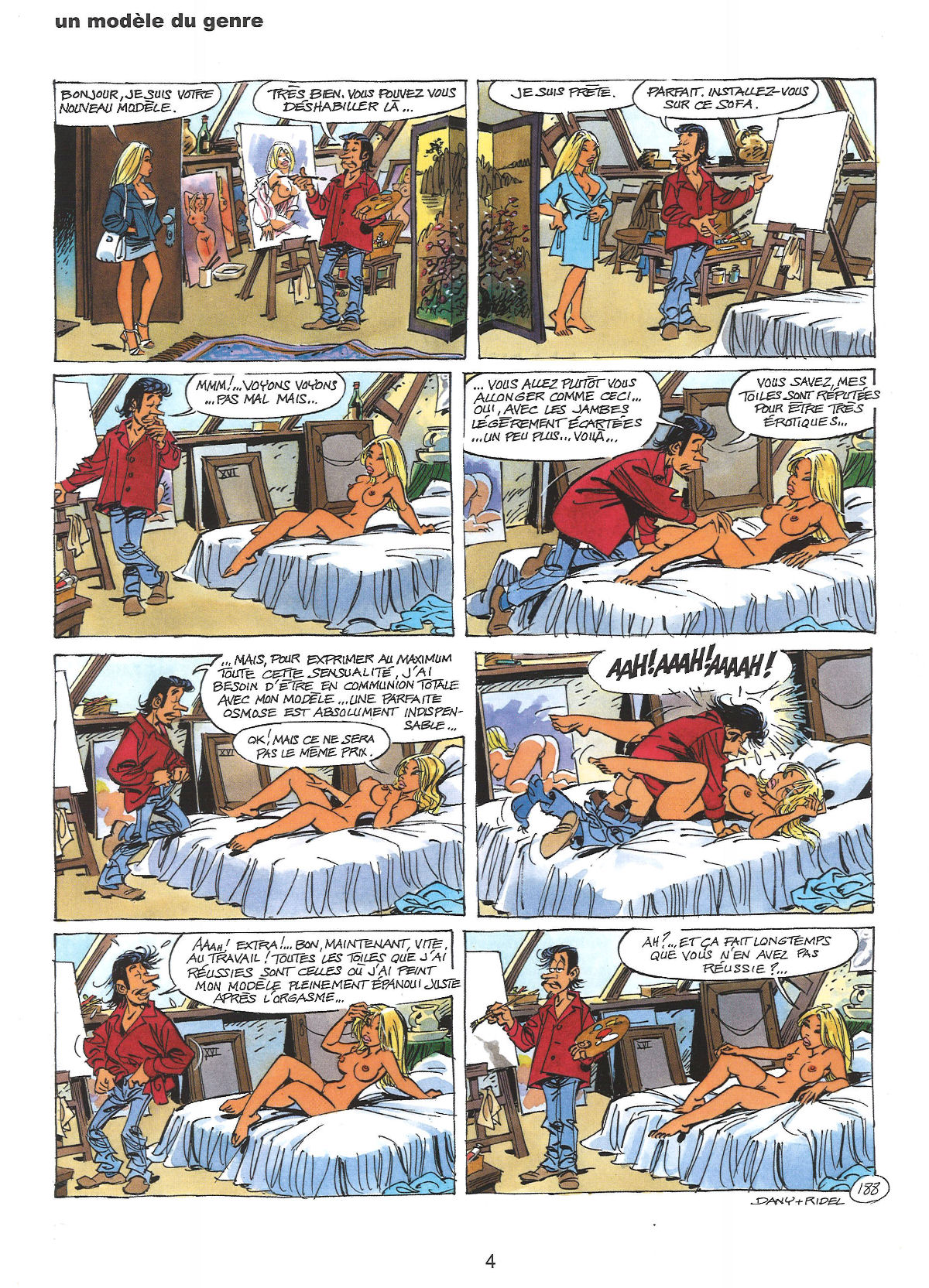 Comment osez-vous ? page 7 full