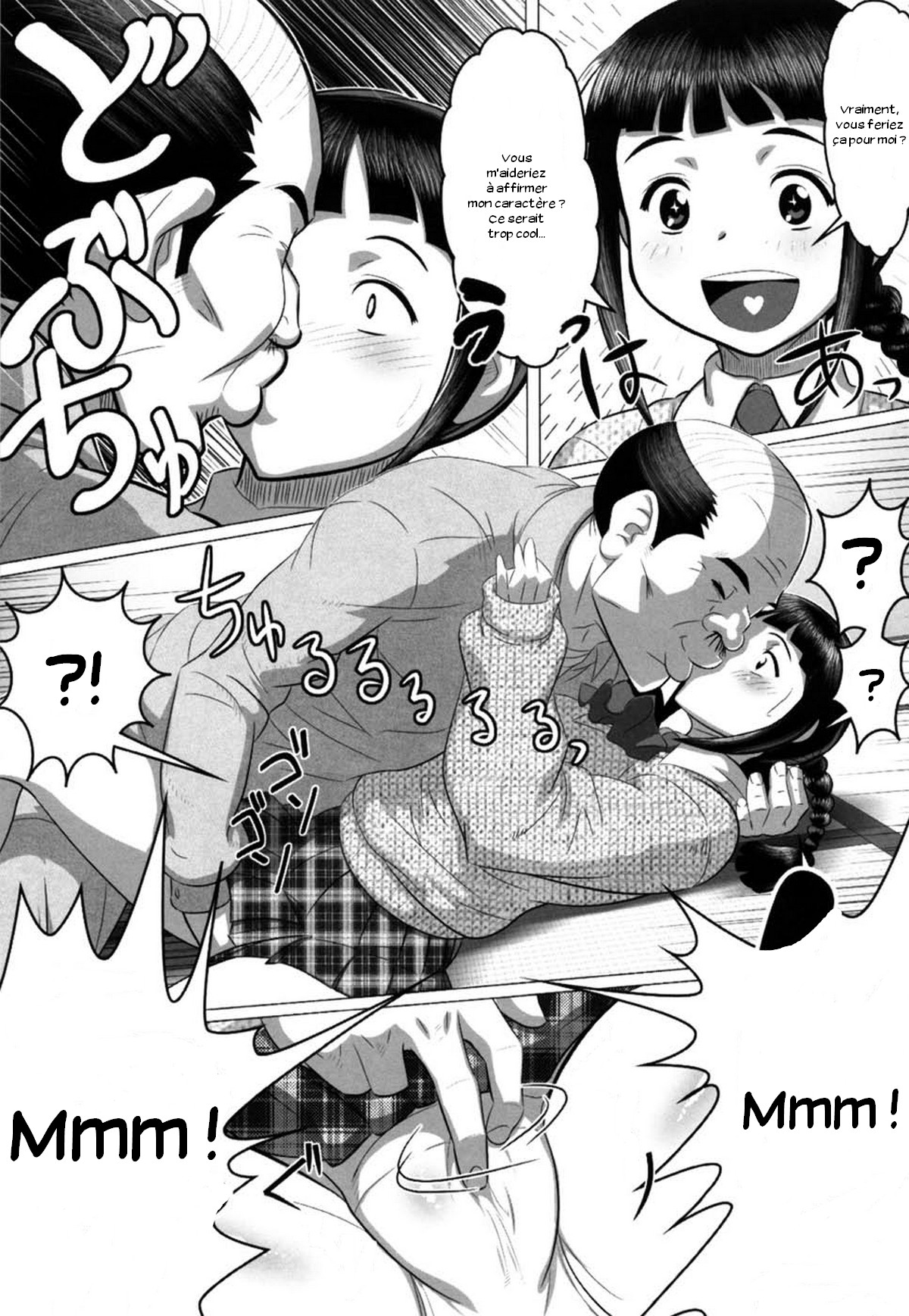 YESMANko Revenge page 5 full