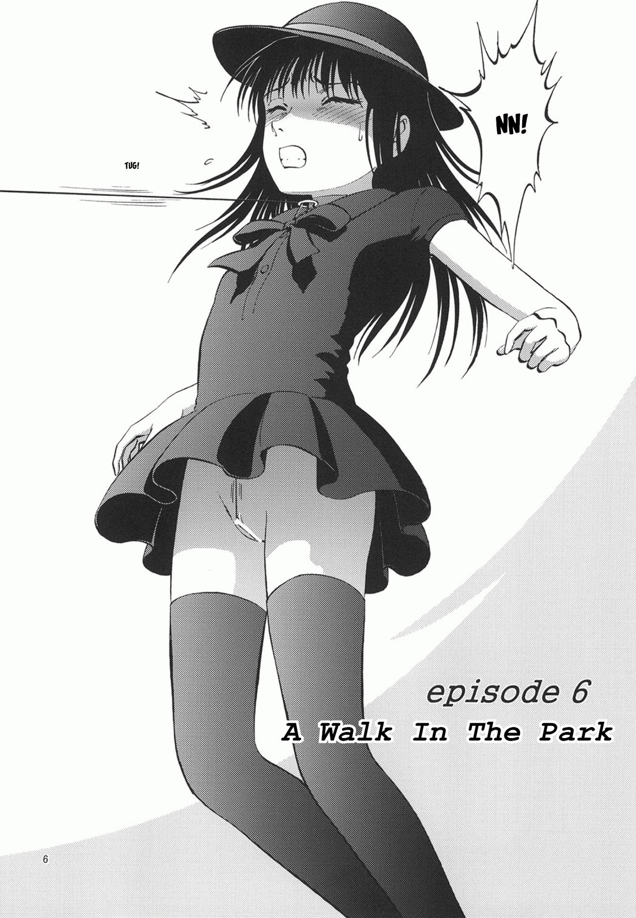 Ura Kuri Hiroi 6 | Picking Chestnuts - Eriko's Story Part 6 page 3 full