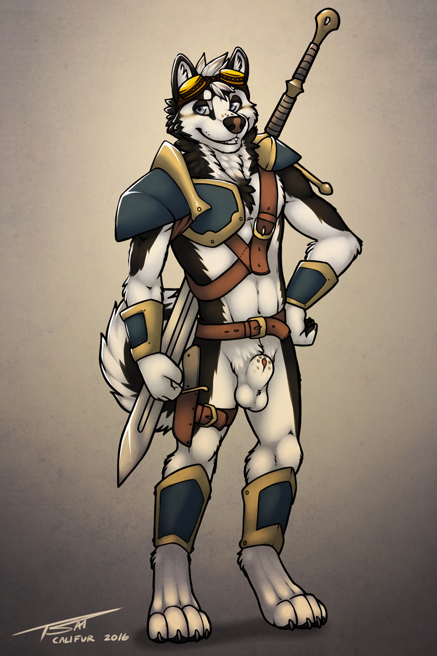 Artist - Tsaiwolf page 5 full