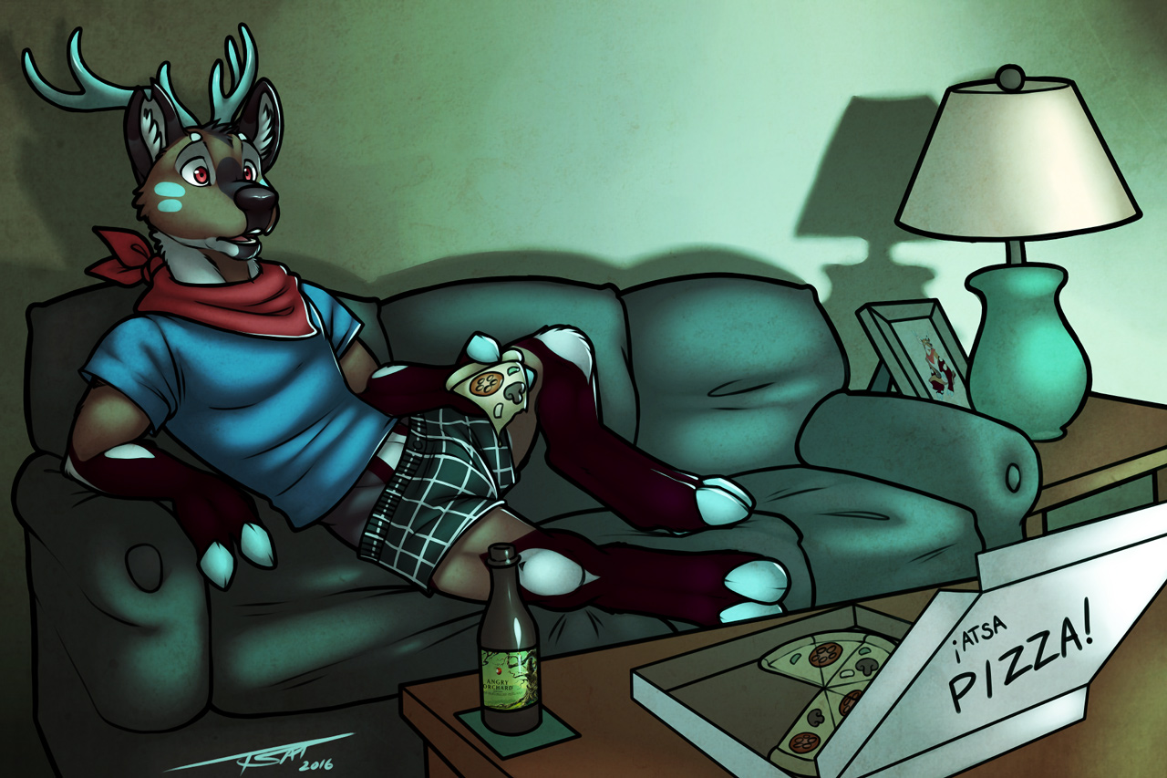 Artist - Tsaiwolf page 8 full
