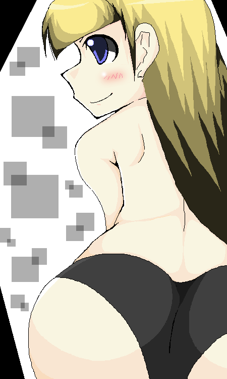ARTIST 青き光 page 8 full
