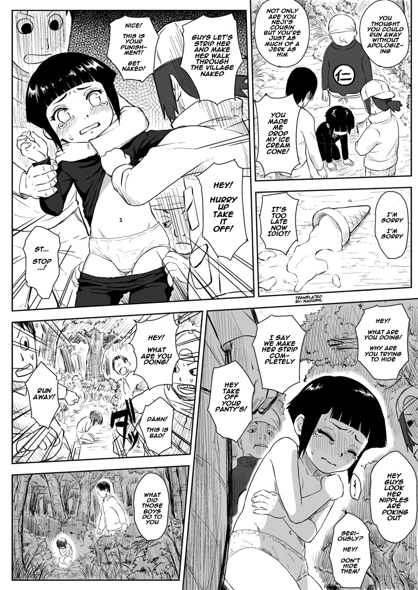 Ninja Izonshou Vol. 8 page 2 full
