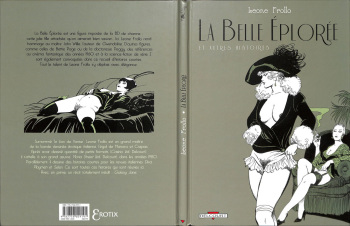 La belle éplorée at autres histoires cover