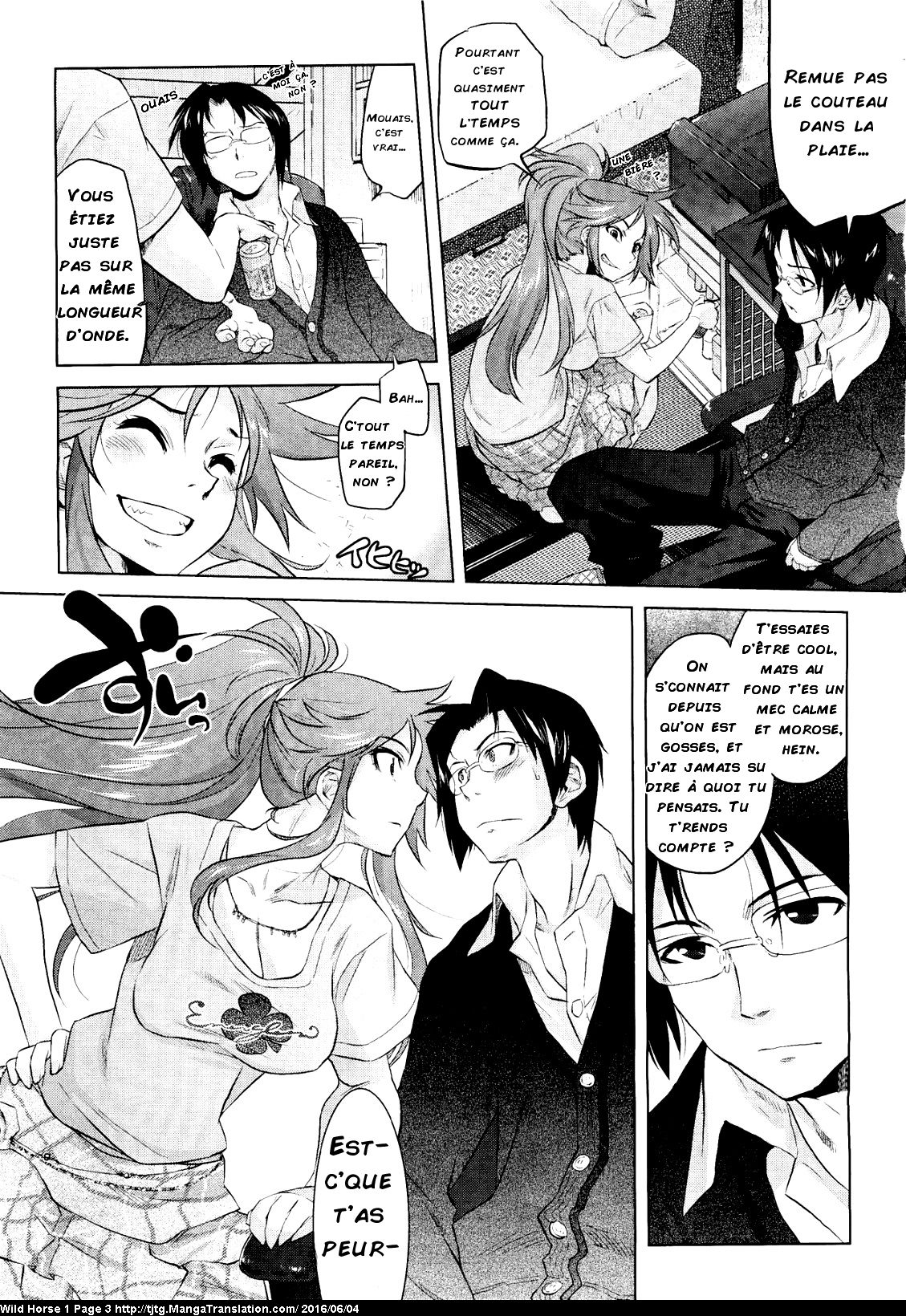 Wild Horse page 3 full