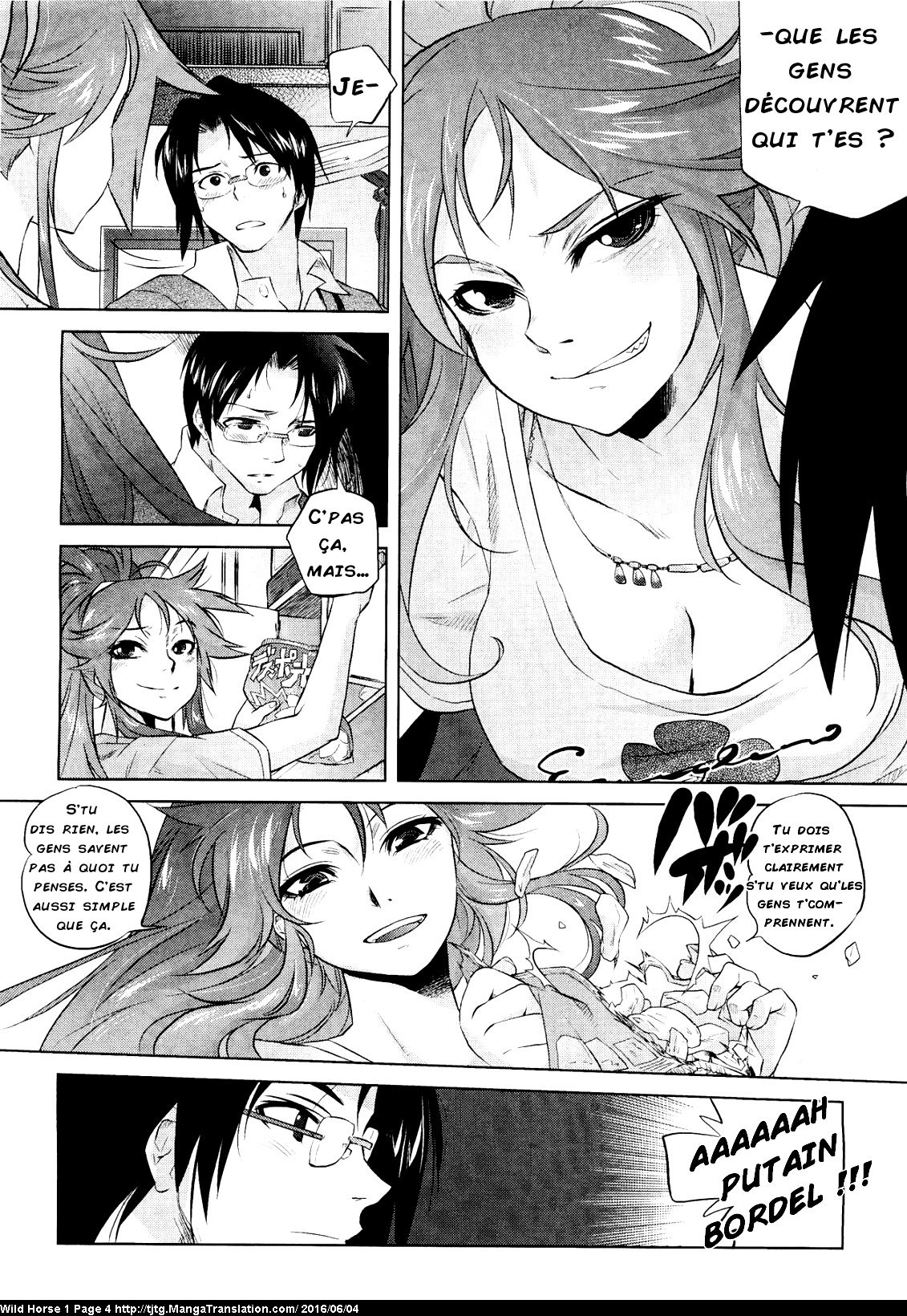 Wild Horse page 4 full