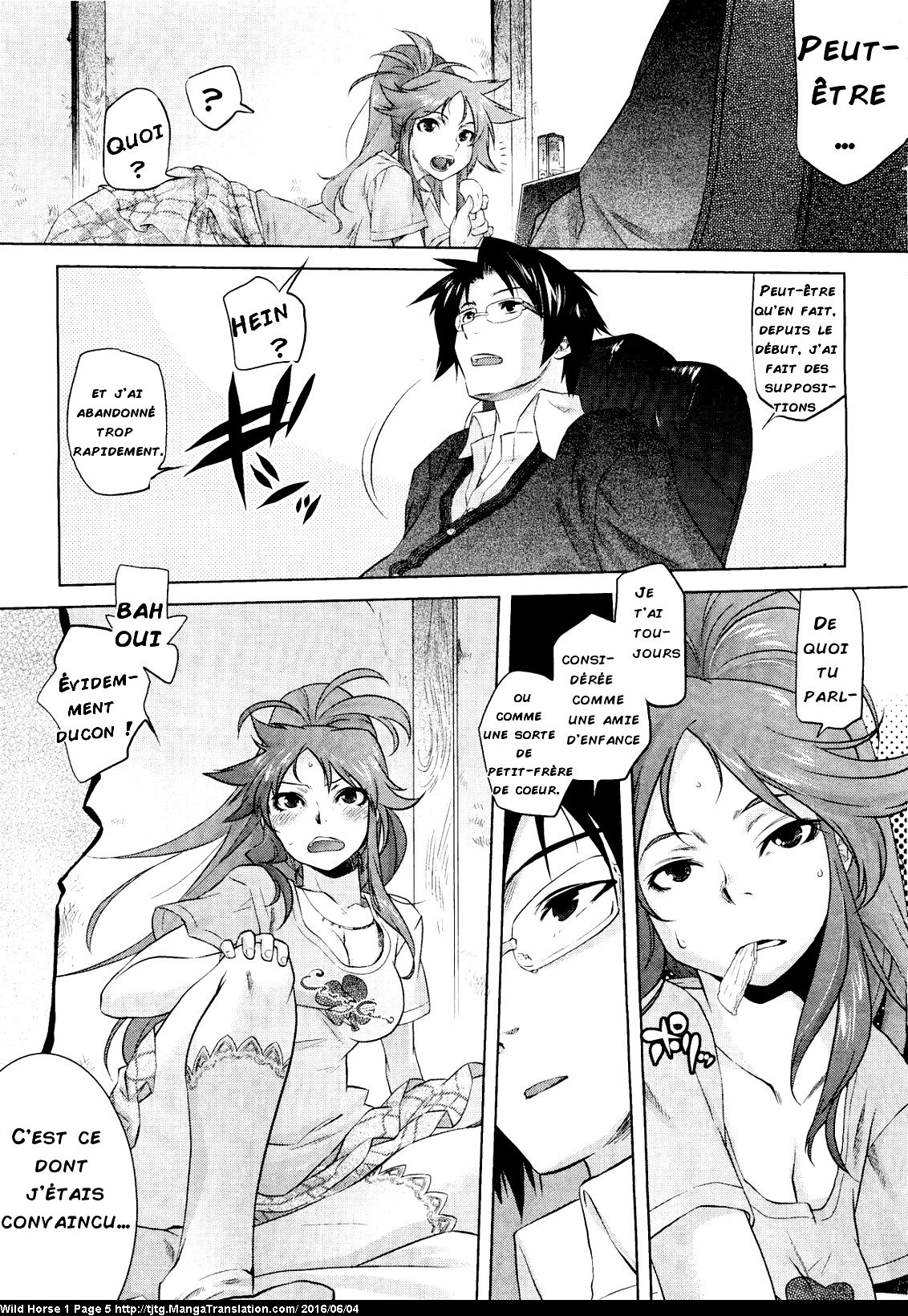 Wild Horse page 5 full