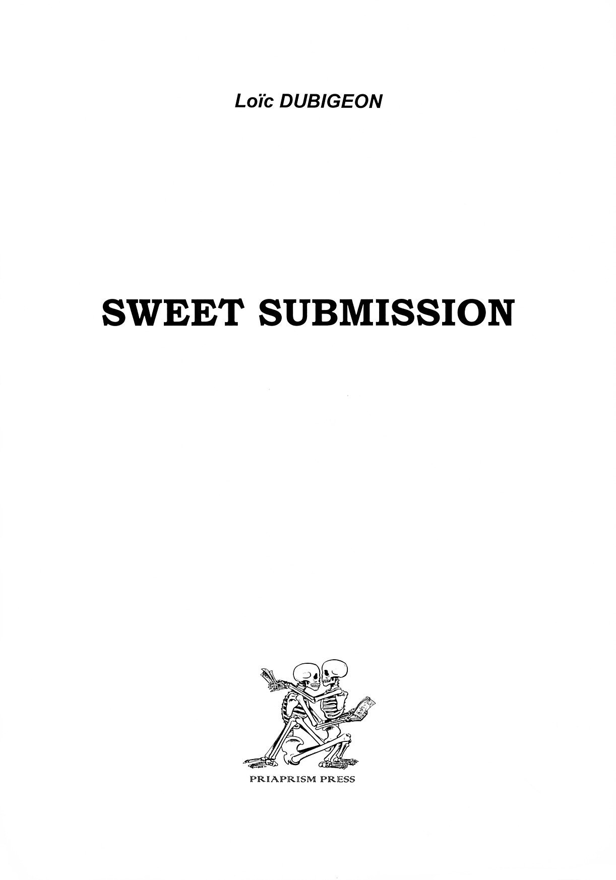 Sweet Submission page 3 full