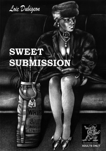 Sweet Submission cover