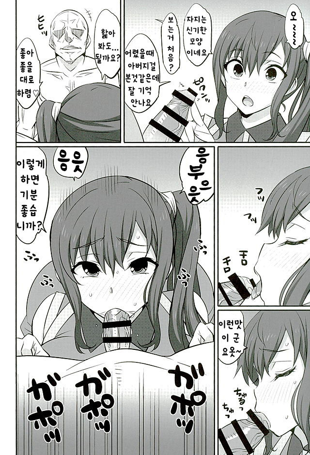 Mesu Buta Seisaku Shinkouchuu R page 7 full