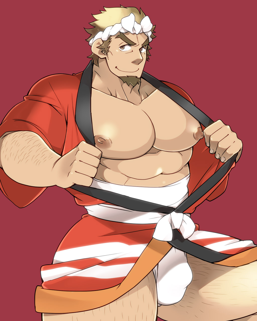 Yaminabe 2 ~Shinkyuu Parody Ori Maze~ page 1 full