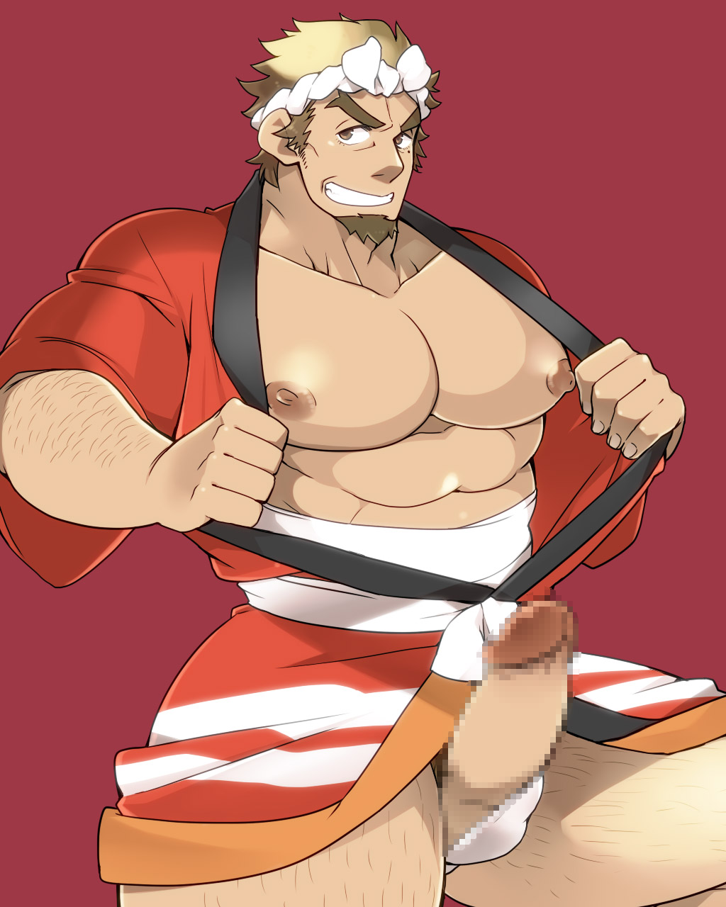 Yaminabe 2 ~Shinkyuu Parody Ori Maze~ page 2 full