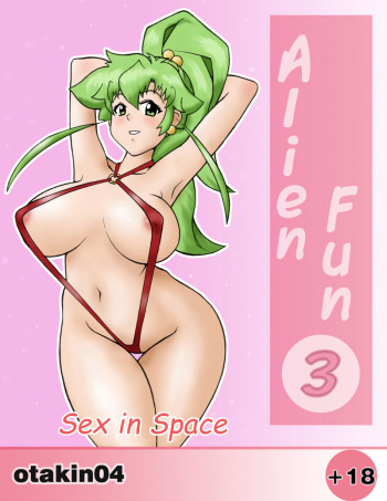 Alien Fun 3 cover