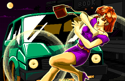 Toraware no Tenshi page 3 full