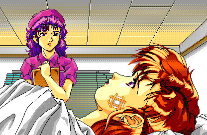 Toraware no Tenshi page 7 full