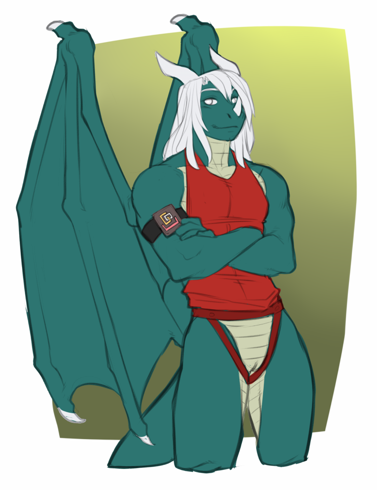 Artist - Faint page 6 full
