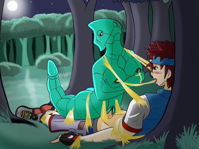 Dark Impulses: PokéMorph page 7 full