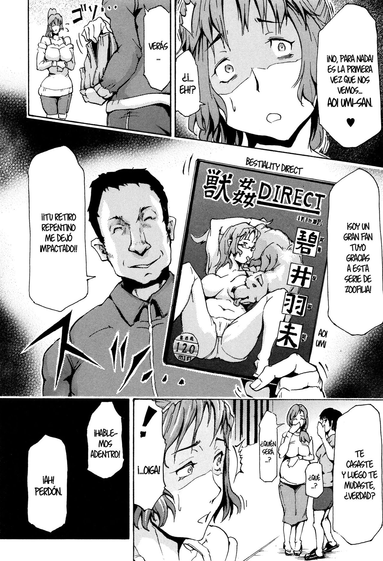 Nee, Anata... Inu o Kawanai? page 4 full