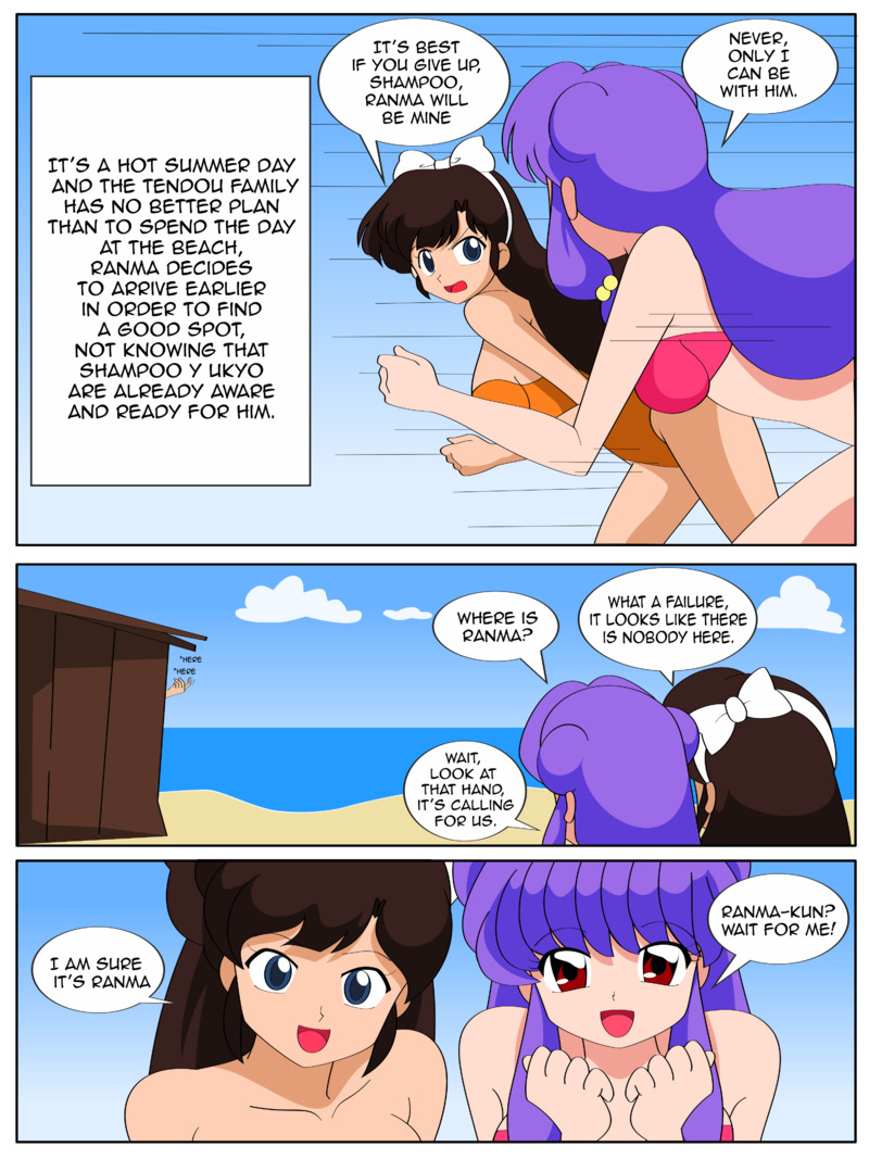 Bay of Hypno-Beauties page 2 full