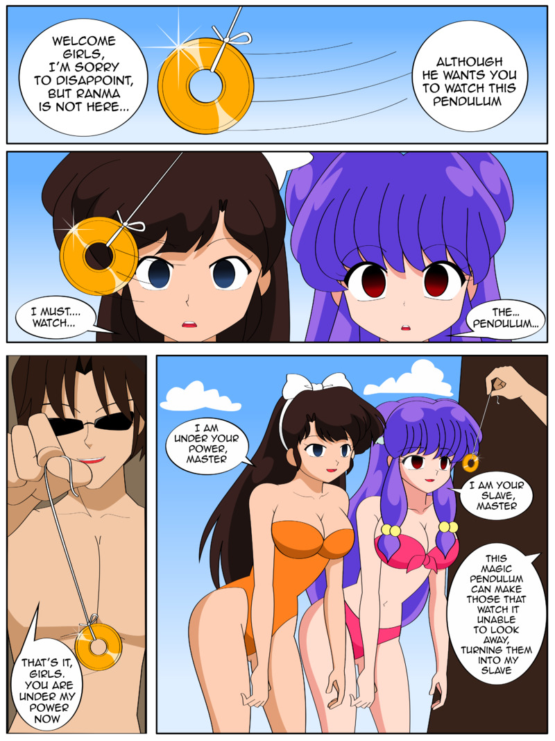 Bay of Hypno-Beauties page 3 full